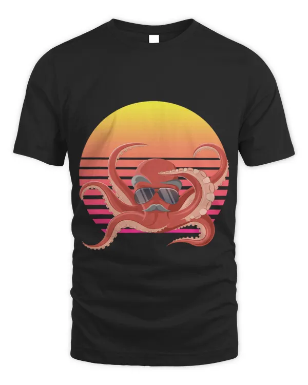 Unisex Standard T-Shirt - Oversized Print