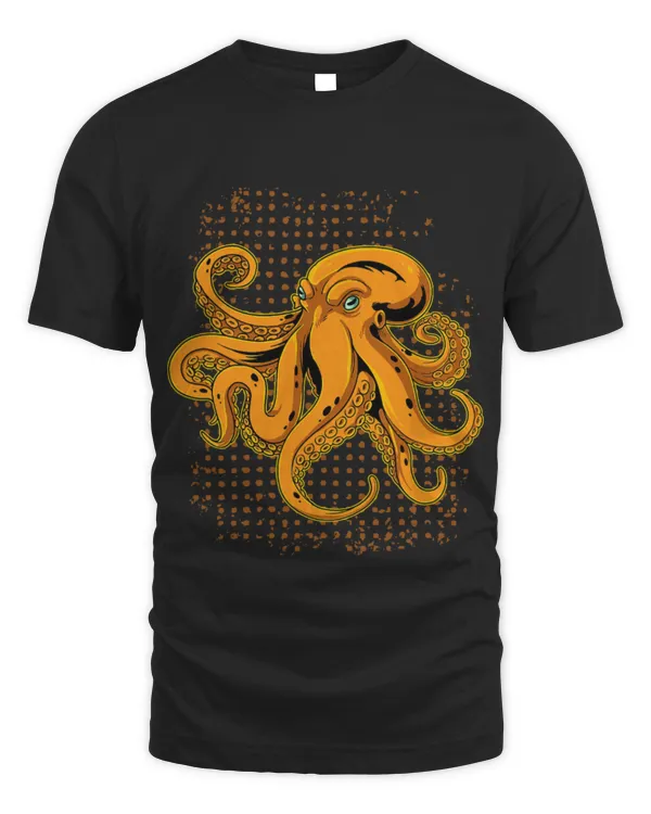 Unisex Standard T-Shirt - Oversized Print