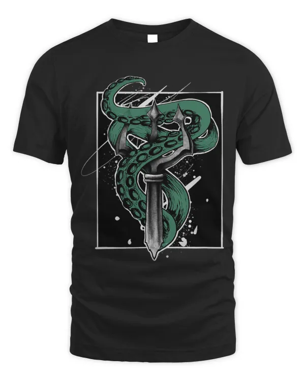 Unisex Standard T-Shirt - Oversized Print