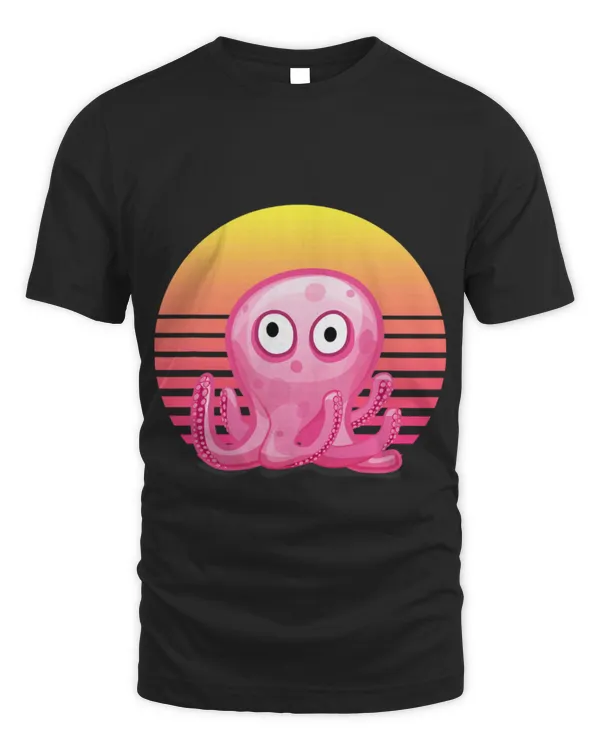 Unisex Standard T-Shirt - Oversized Print