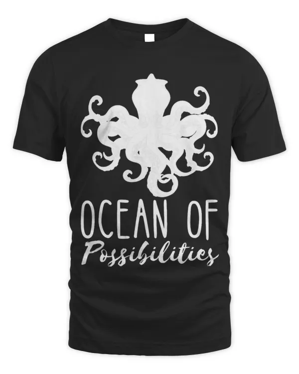 Unisex Standard T-Shirt - Oversized Print