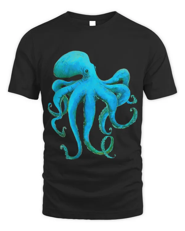 Unisex Standard T-Shirt - Oversized Print