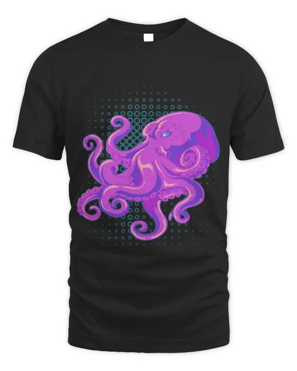 Unisex Standard T-Shirt - Oversized Print