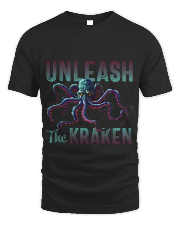 Unisex Standard T-Shirt - Oversized Print
