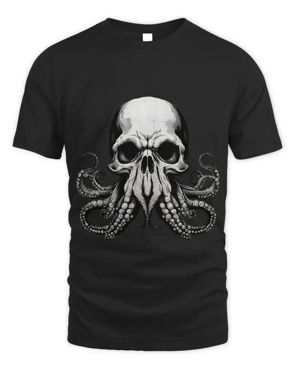 Unisex Standard T-Shirt - Oversized Print