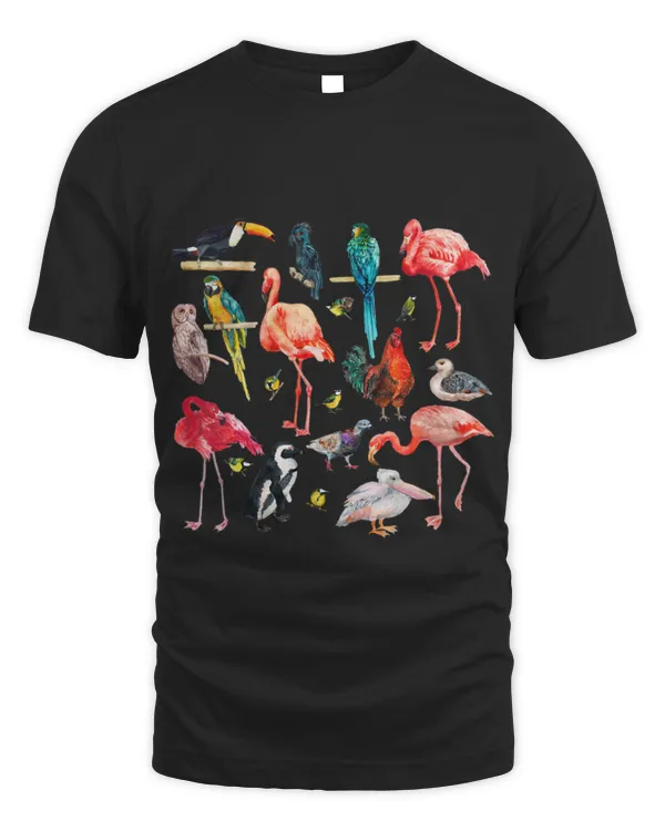 Unisex Standard T-Shirt - Oversized Print
