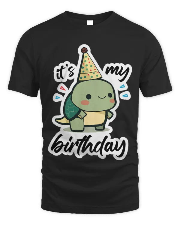 Unisex Standard T-Shirt - Oversized Print