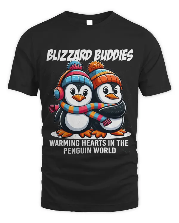 Unisex Standard T-Shirt - Oversized Print