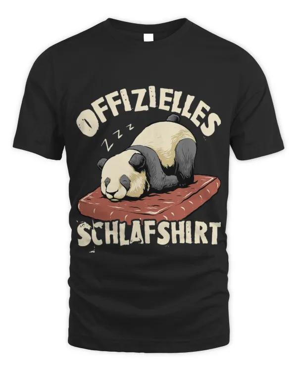Unisex Standard T-Shirt - Oversized Print