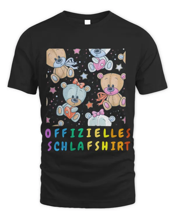 Unisex Standard T-Shirt - Oversized Print
