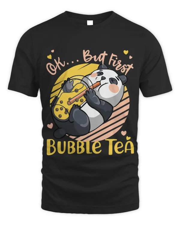 Unisex Standard T-Shirt - Oversized Print