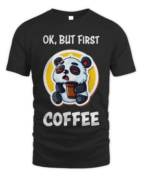 Unisex Standard T-Shirt - Oversized Print