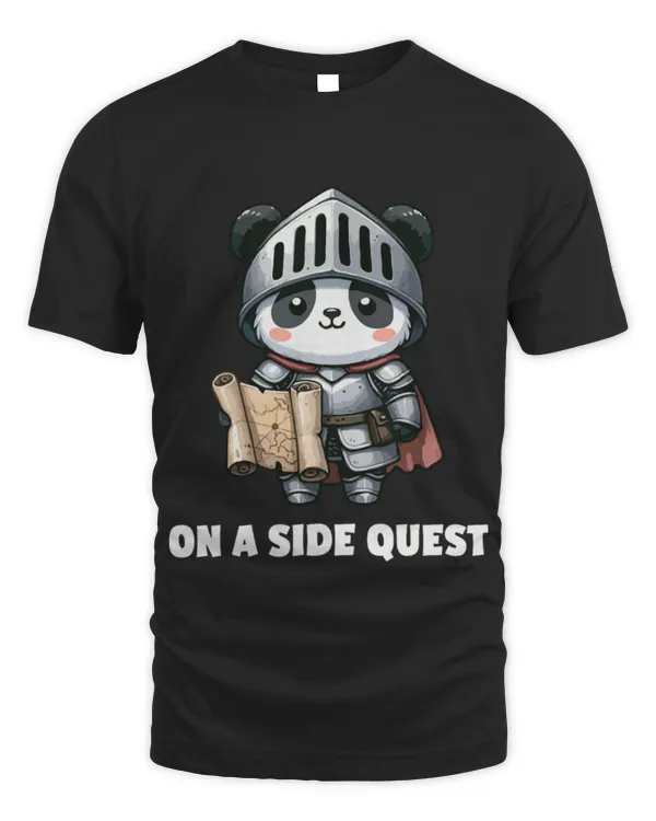 Unisex Standard T-Shirt - Oversized Print