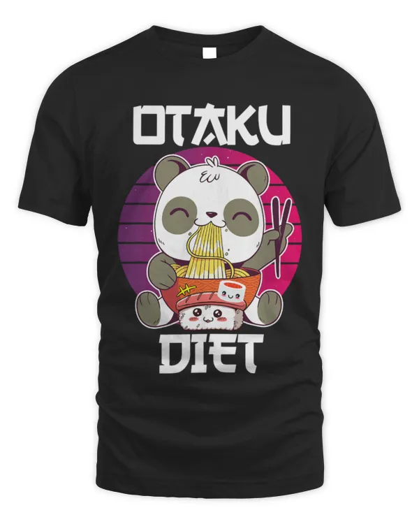 Unisex Standard T-Shirt - Oversized Print