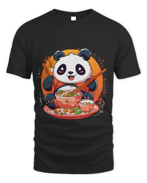 Unisex Standard T-Shirt - Oversized Print
