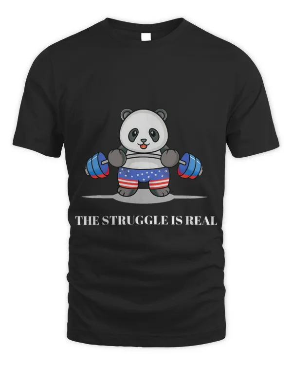 Unisex Standard T-Shirt - Oversized Print