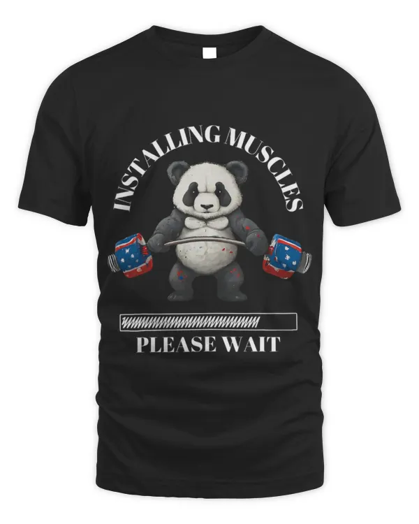 Unisex Standard T-Shirt - Oversized Print