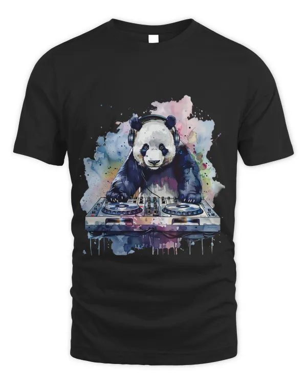 Unisex Standard T-Shirt - Oversized Print