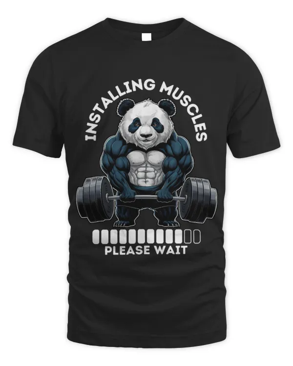 Unisex Standard T-Shirt - Oversized Print