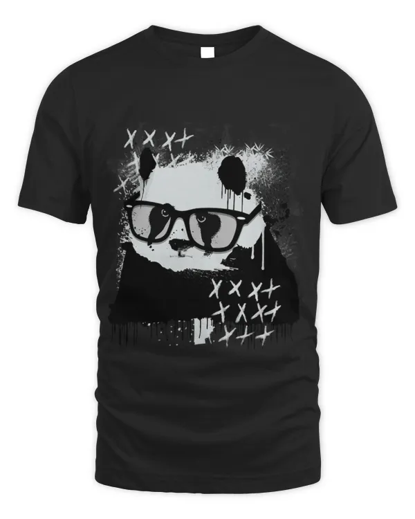 Unisex Standard T-Shirt - Oversized Print