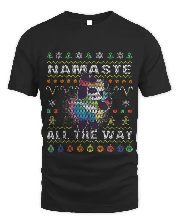 Unisex Standard T-Shirt - Oversized Print