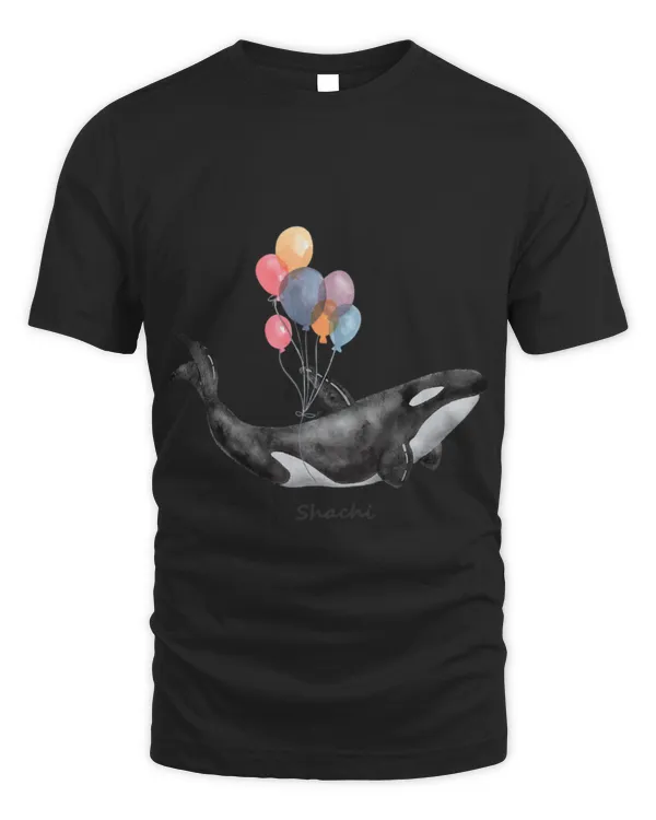 Unisex Standard T-Shirt - Oversized Print