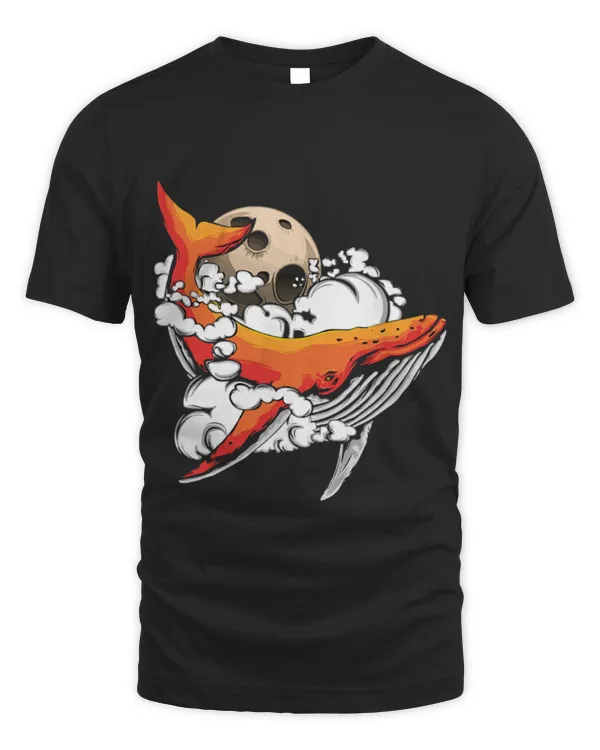 Unisex Standard T-Shirt - Oversized Print