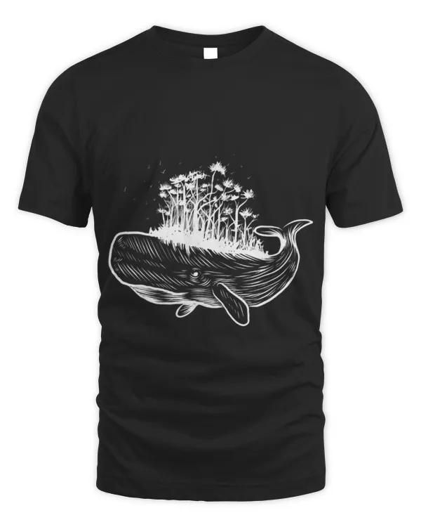 Unisex Standard T-Shirt - Oversized Print