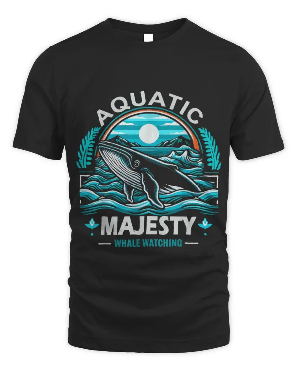 Unisex Standard T-Shirt - Oversized Print