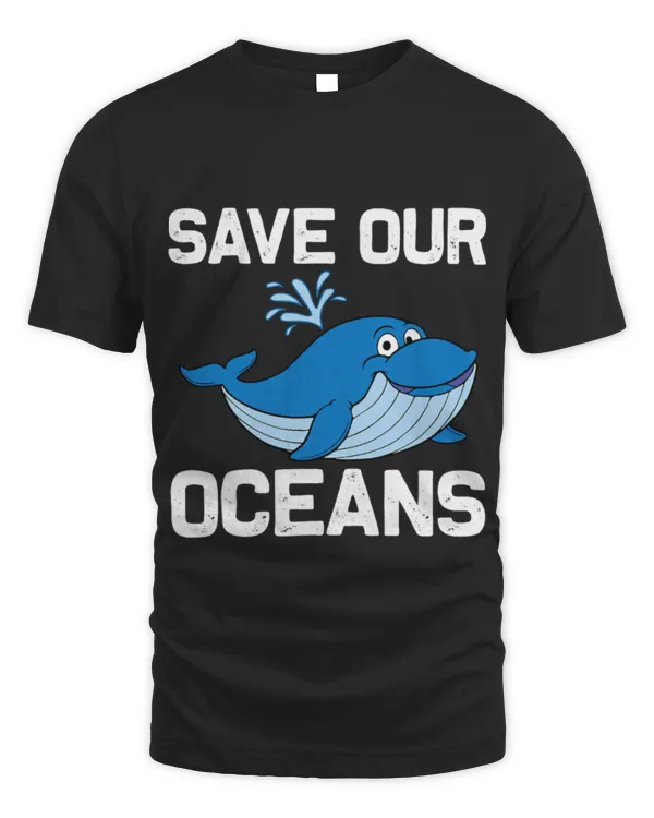 Unisex Standard T-Shirt - Oversized Print