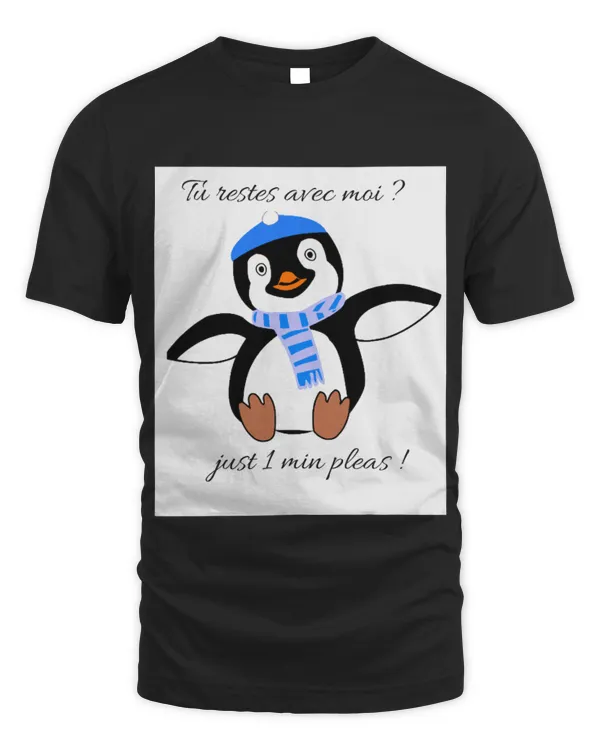 Unisex Standard T-Shirt - Oversized Print