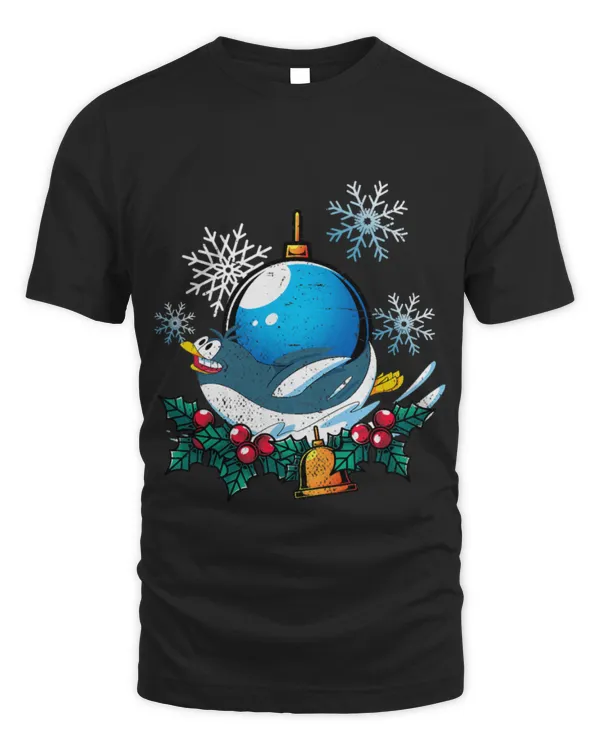 Unisex Standard T-Shirt - Oversized Print