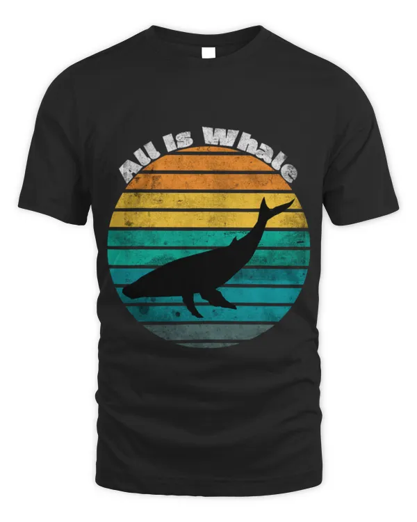Unisex Standard T-Shirt - Oversized Print