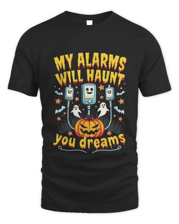 Unisex Standard T-Shirt - Oversized Print