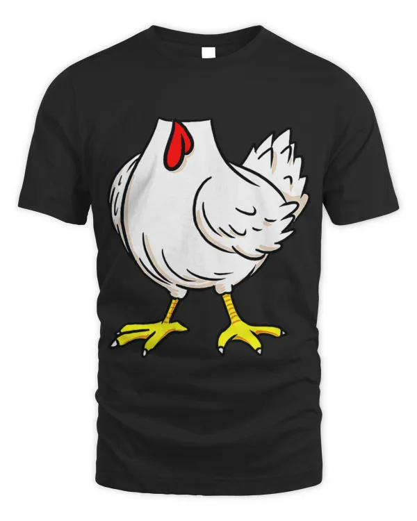 Unisex Standard T-Shirt - Oversized Print