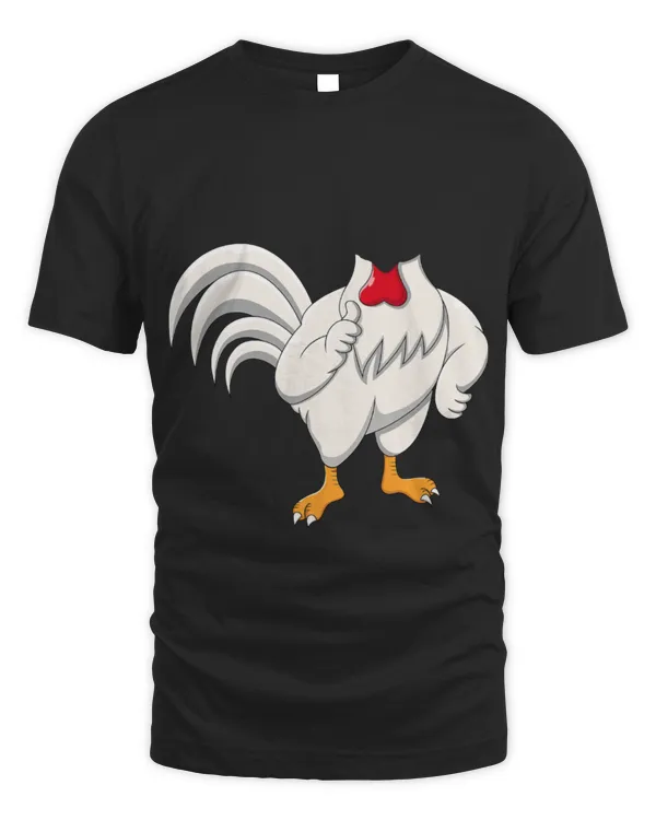 Unisex Standard T-Shirt - Oversized Print