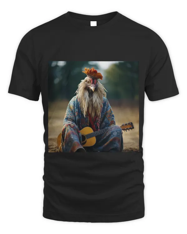 Unisex Standard T-Shirt - Oversized Print