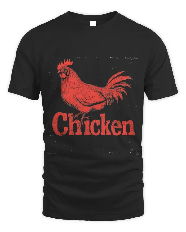 Unisex Standard T-Shirt - Oversized Print