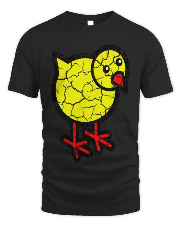 Unisex Standard T-Shirt - Oversized Print