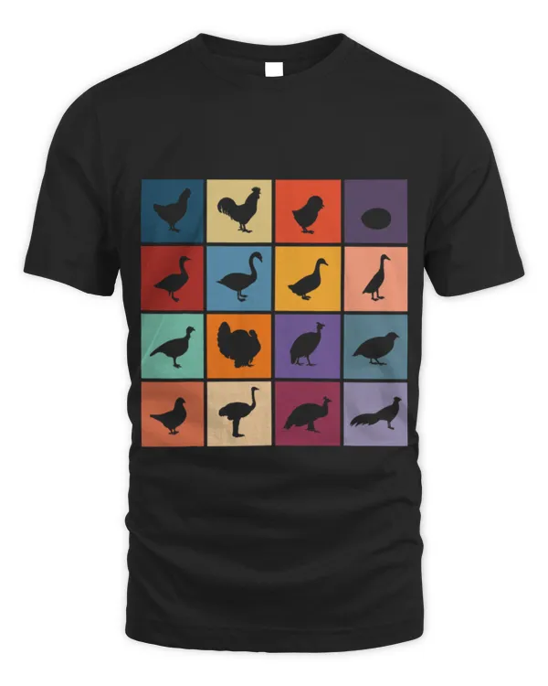 Unisex Standard T-Shirt - Oversized Print
