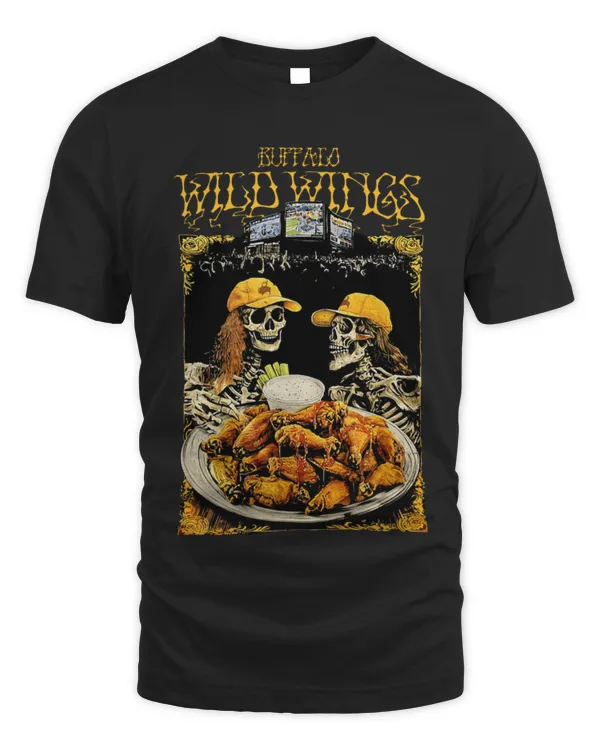 Unisex Standard T-Shirt - Oversized Print