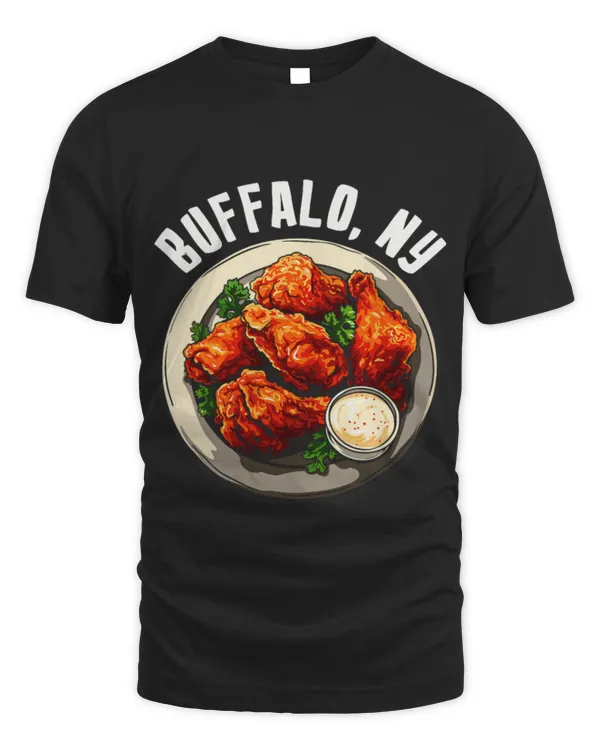 Unisex Standard T-Shirt - Oversized Print