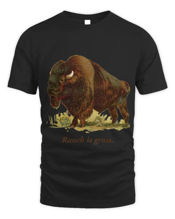 Unisex Standard T-Shirt - Oversized Print