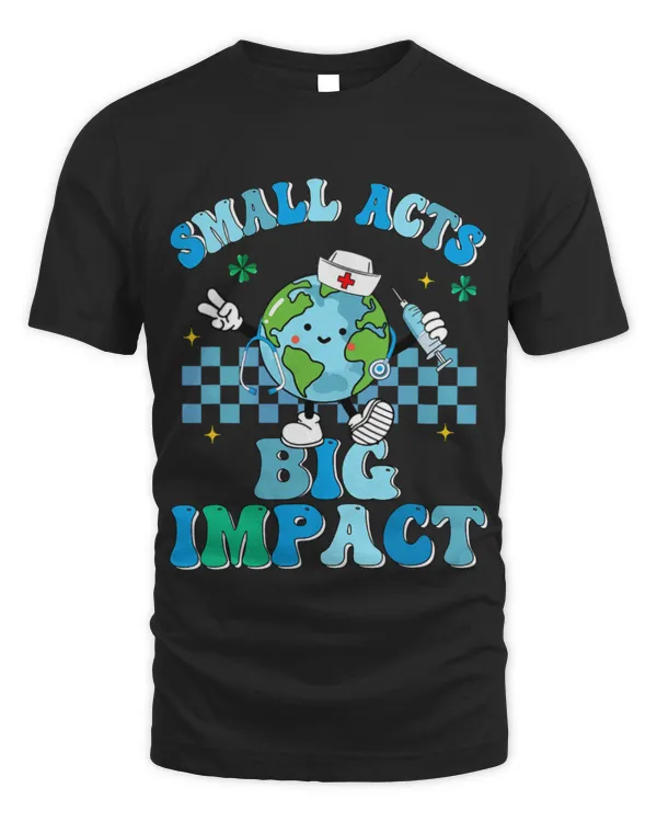 Unisex Standard T-Shirt - Oversized Print