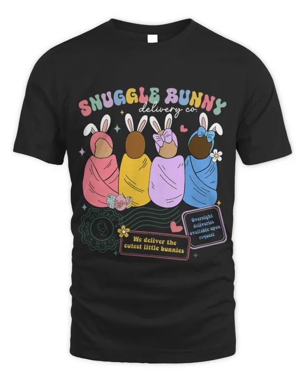 Unisex Standard T-Shirt - Oversized Print