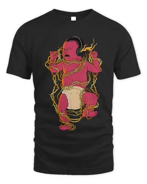 Unisex Standard T-Shirt - Oversized Print
