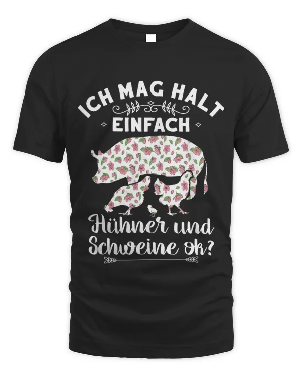 Unisex Standard T-Shirt - Oversized Print