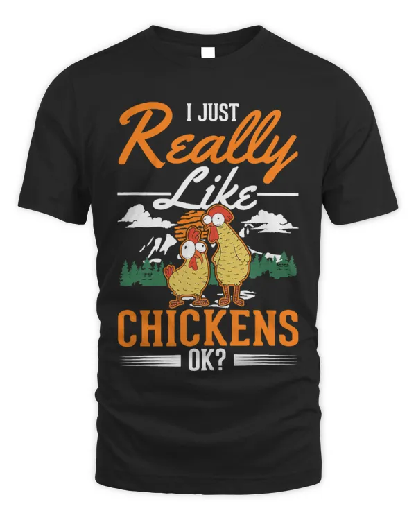 Unisex Standard T-Shirt - Oversized Print