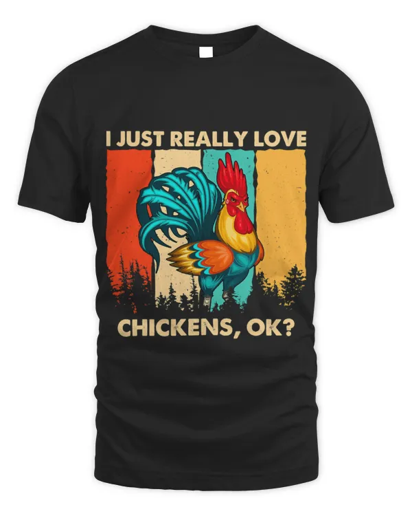 Unisex Standard T-Shirt - Oversized Print