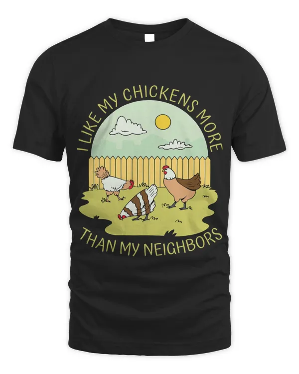 Unisex Standard T-Shirt - Oversized Print